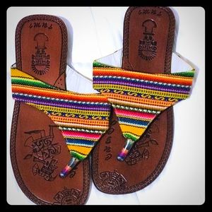 sandals